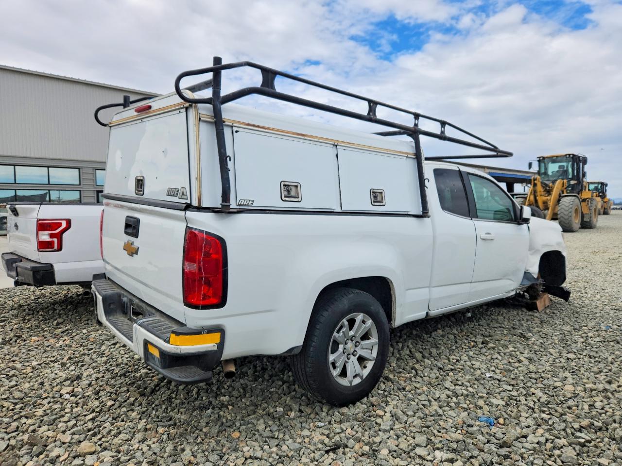 2016 CHEVROLET COLORADO