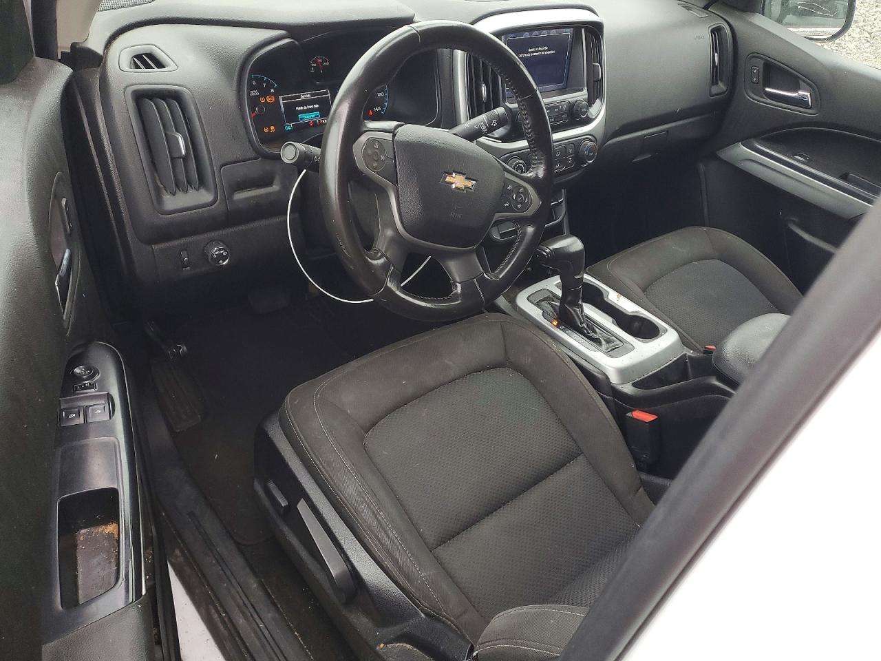 2016 CHEVROLET COLORADO