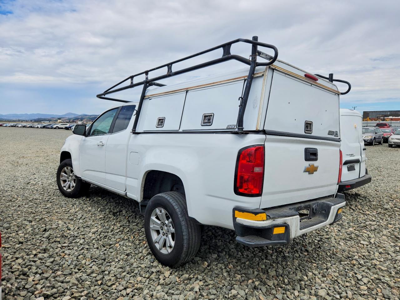 2016 CHEVROLET COLORADO