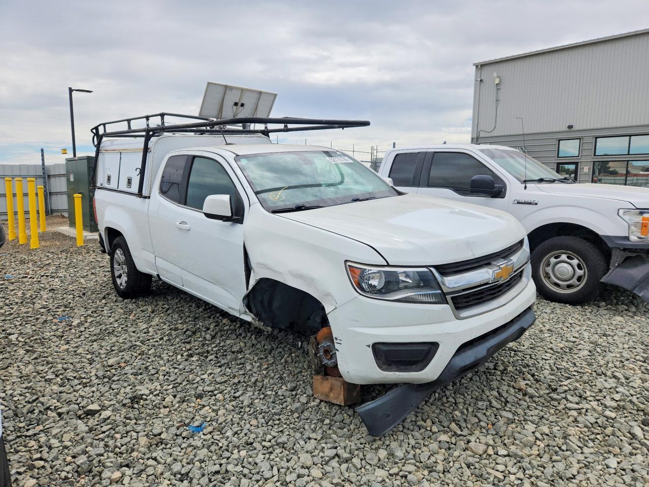 2016 CHEVROLET COLORADO