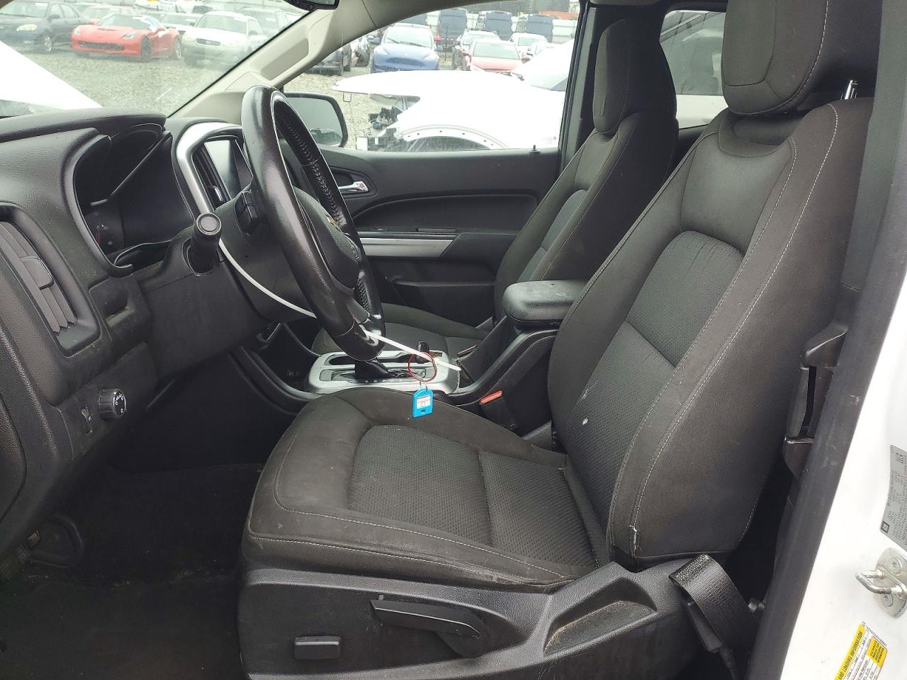 2016 CHEVROLET COLORADO