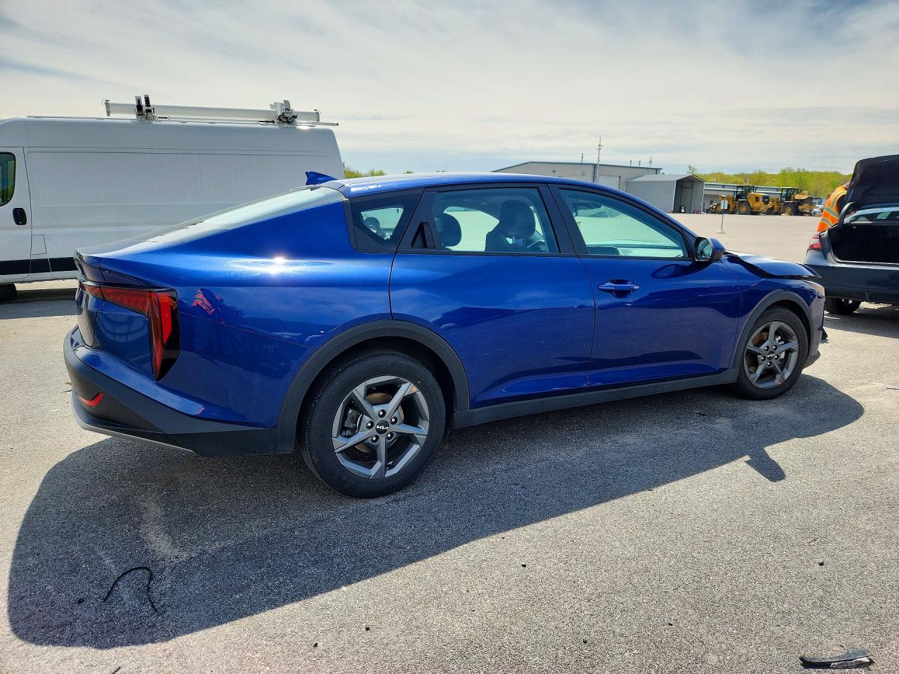 2025 KIA ALL OTHER
