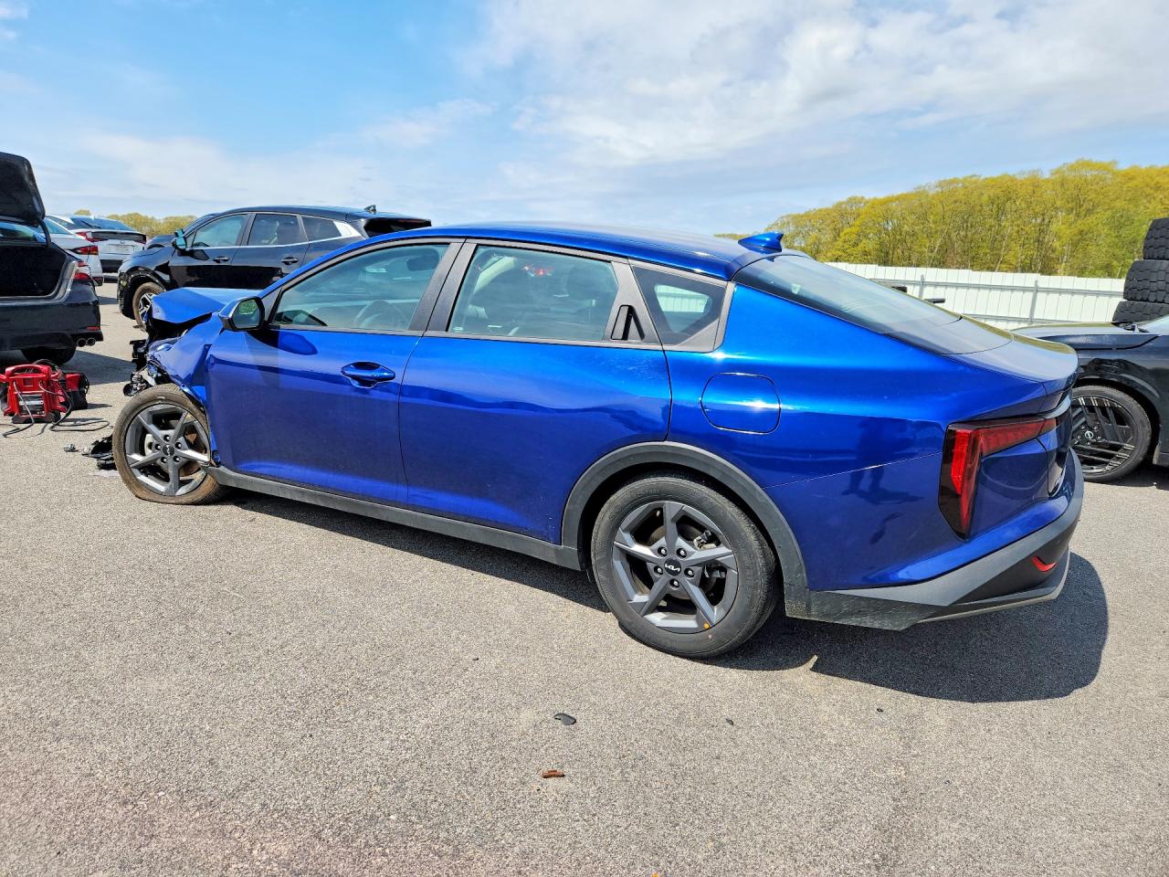 2025 KIA ALL OTHER