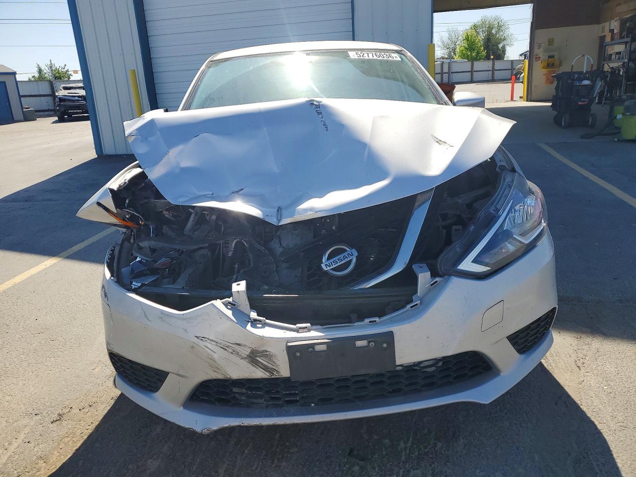 2016 NISSAN SENTRA