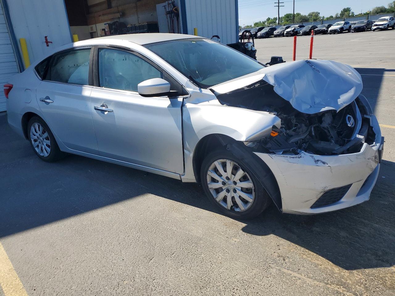 2016 NISSAN SENTRA
