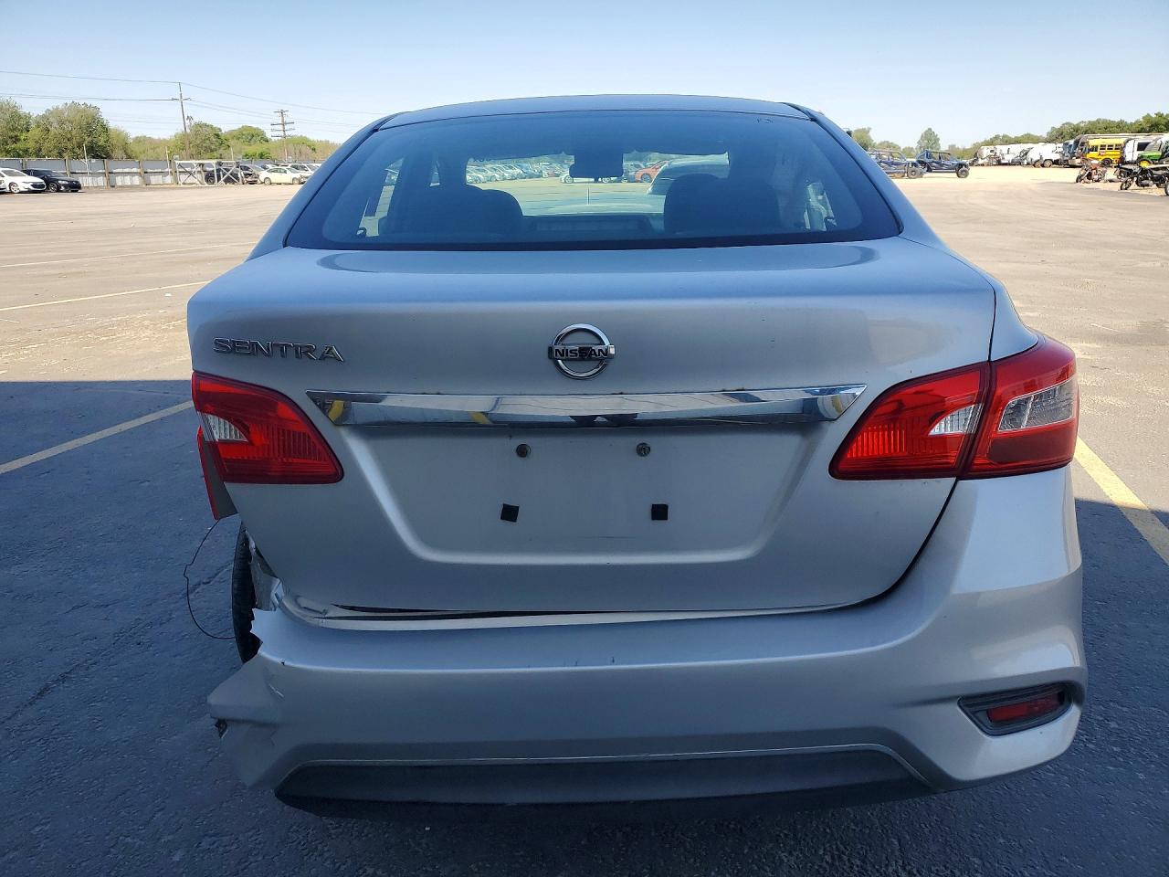 2016 NISSAN SENTRA