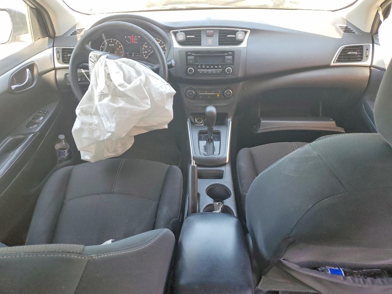 2016 NISSAN SENTRA
