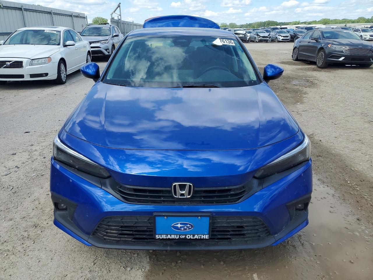 2023 HONDA CIVIC