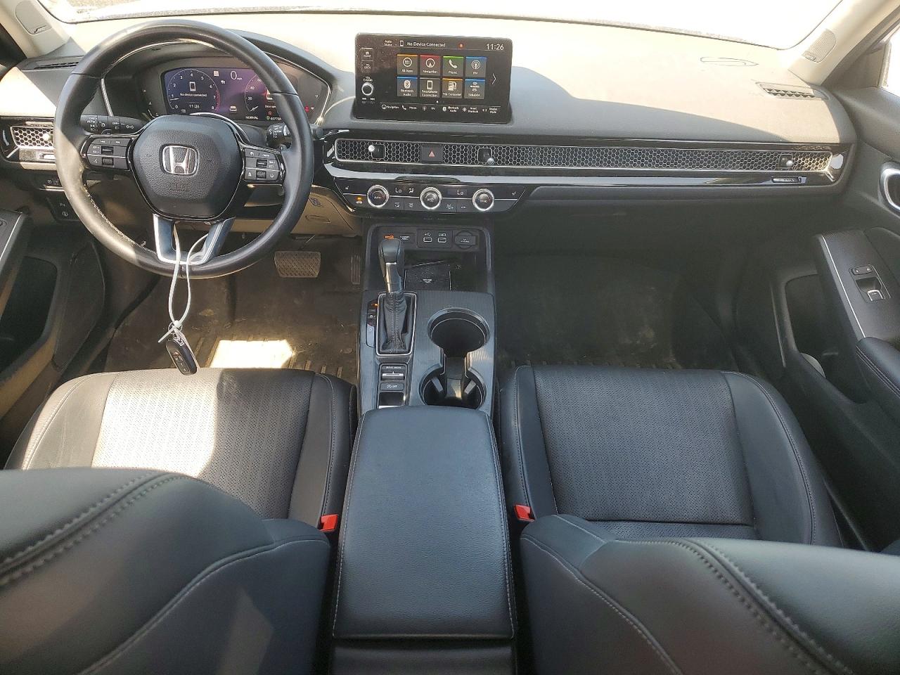 2023 HONDA CIVIC