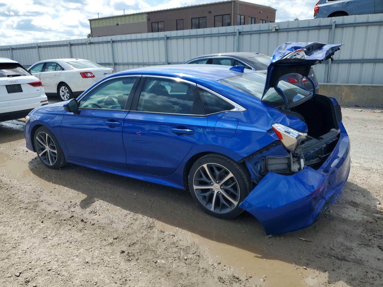 2023 HONDA CIVIC