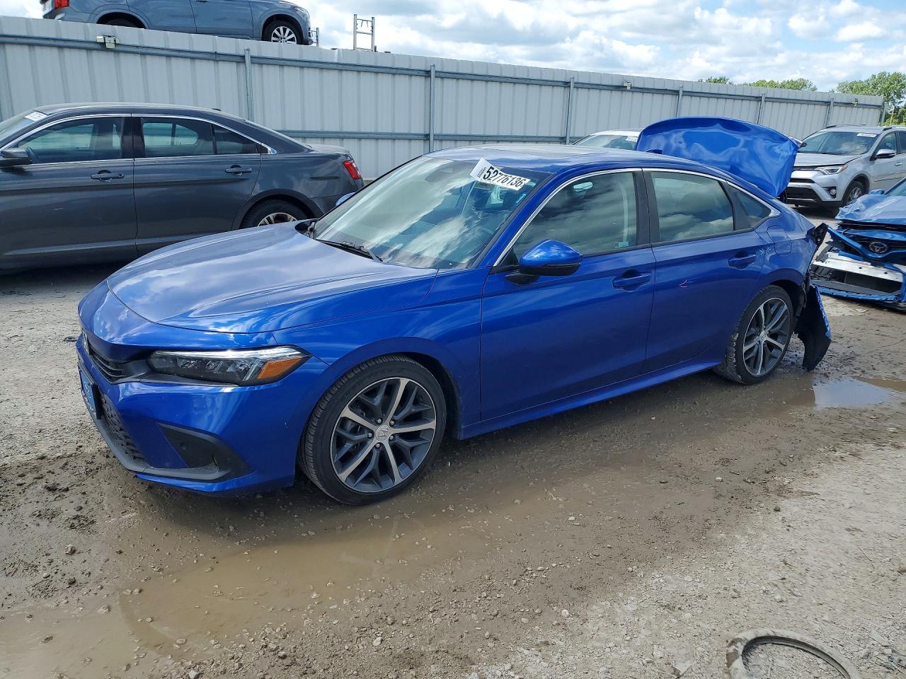2023 HONDA CIVIC