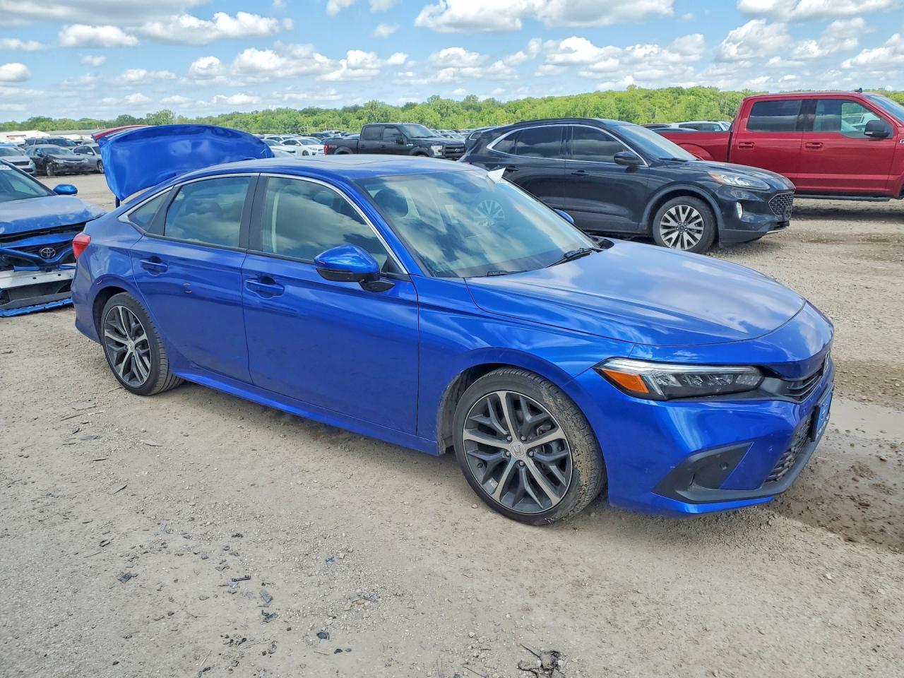 2023 HONDA CIVIC