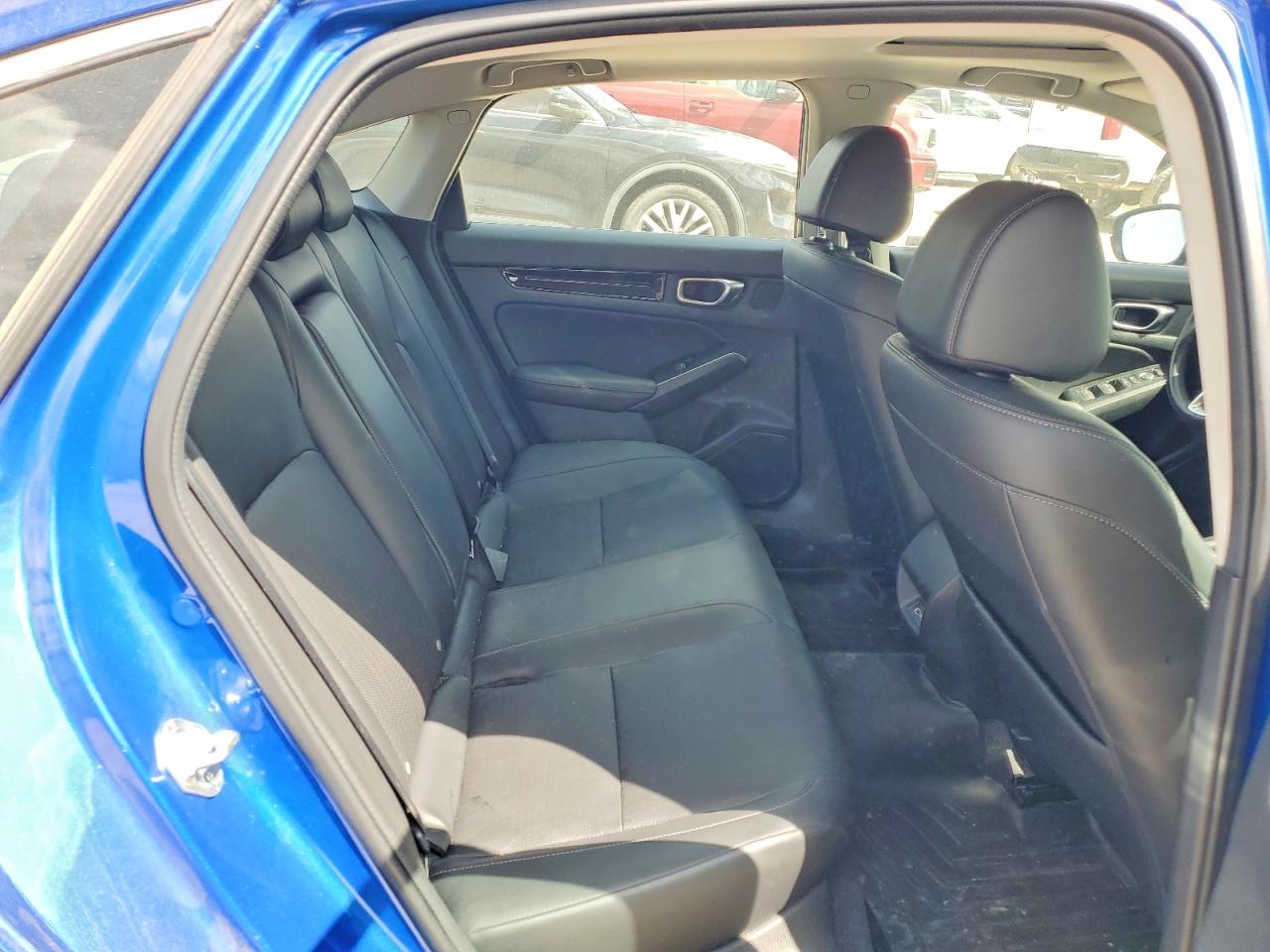 2023 HONDA CIVIC