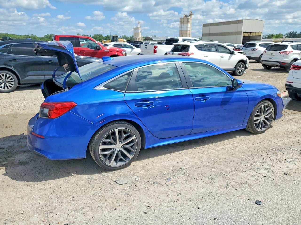 2023 HONDA CIVIC