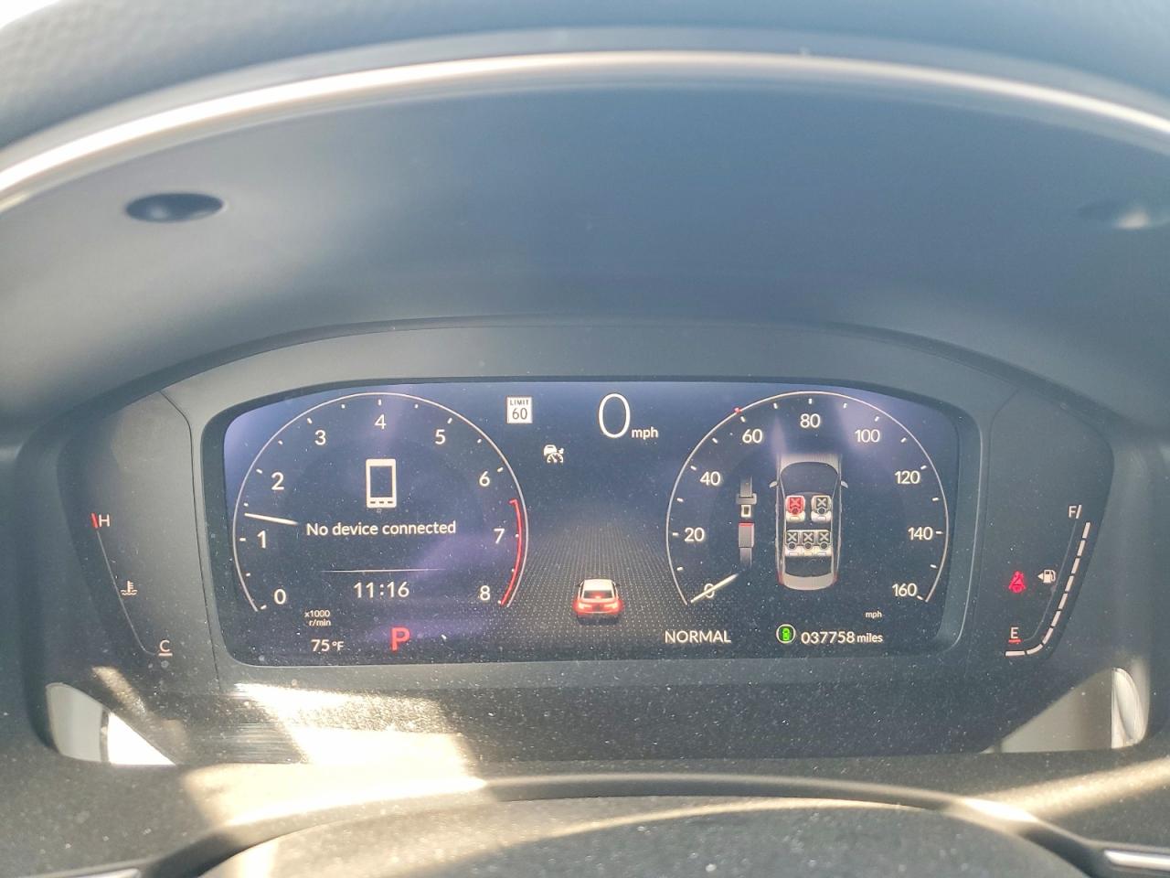 2023 HONDA CIVIC