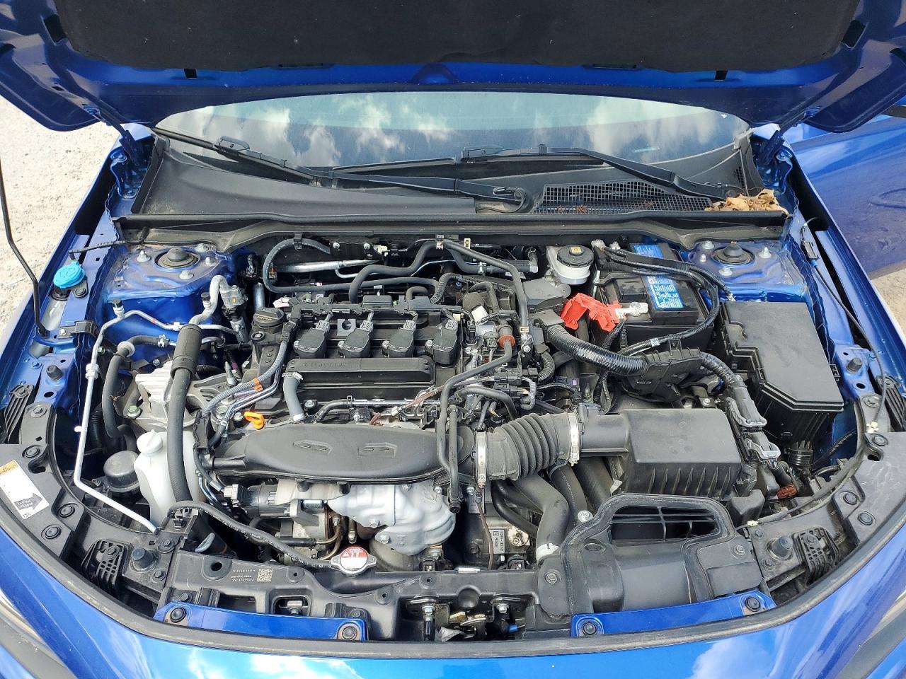 2023 HONDA CIVIC