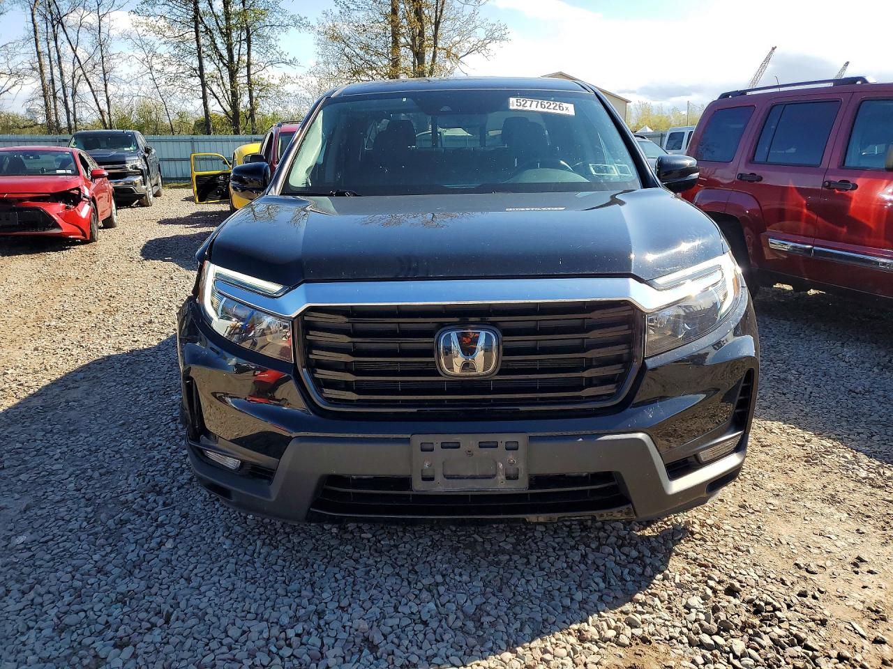 2023 HONDA RIDGELINE