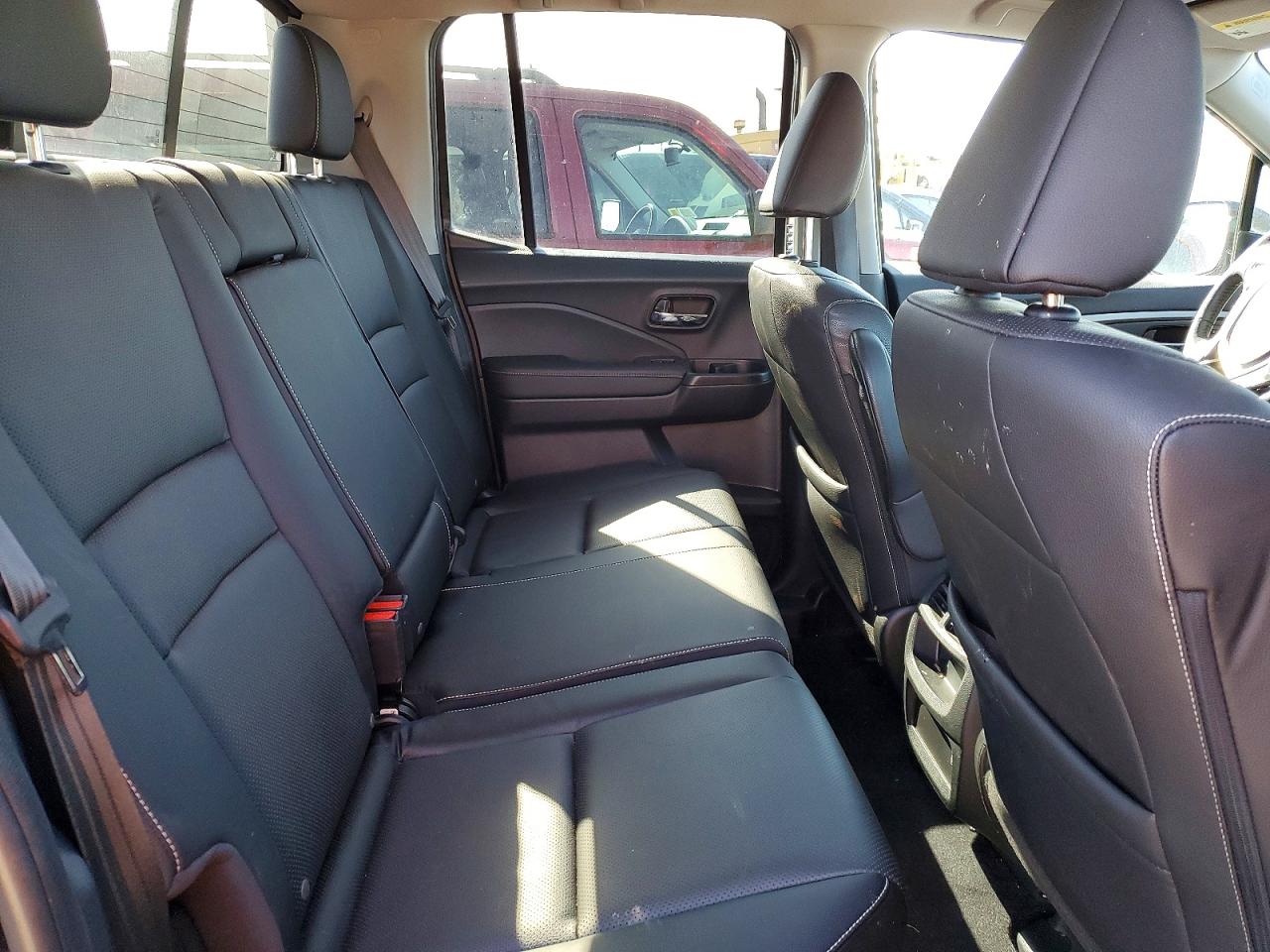 2023 HONDA RIDGELINE