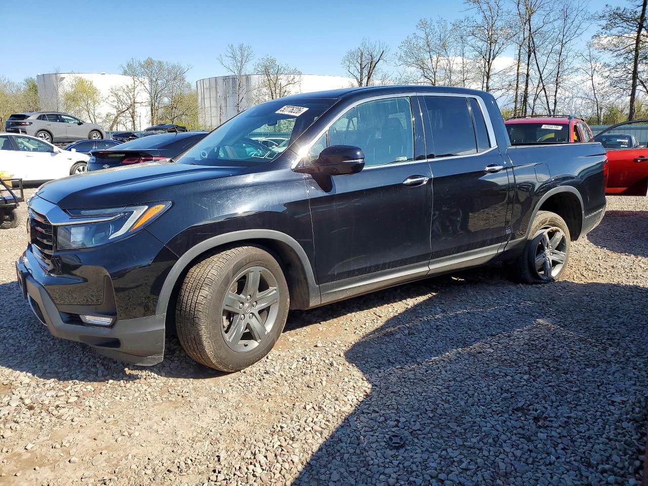 2023 HONDA RIDGELINE