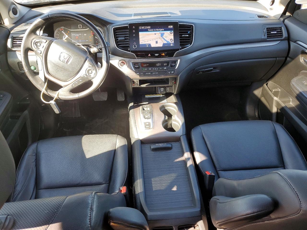 2023 HONDA RIDGELINE