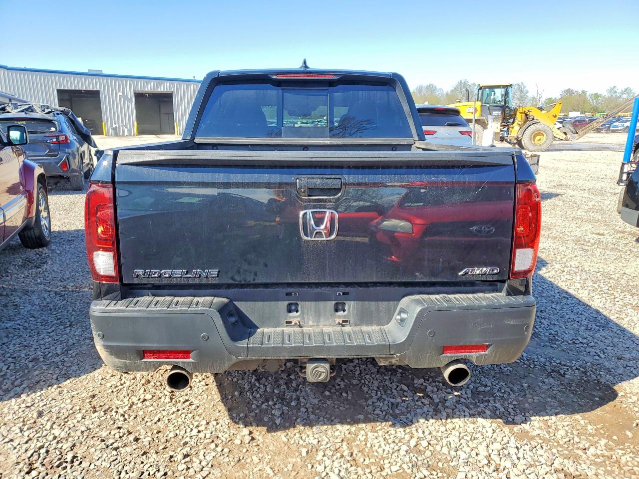 2023 HONDA RIDGELINE
