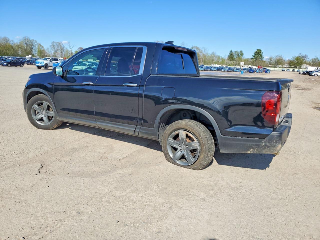 2023 HONDA RIDGELINE