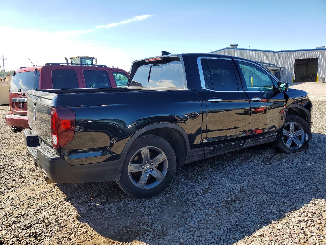 2023 HONDA RIDGELINE