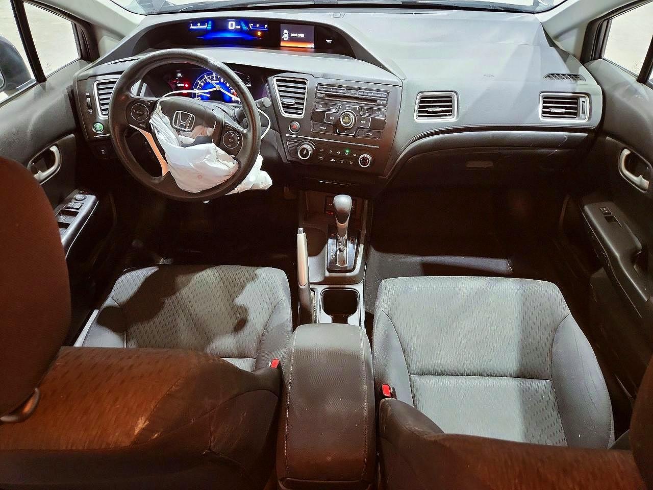 2014 HONDA CIVIC