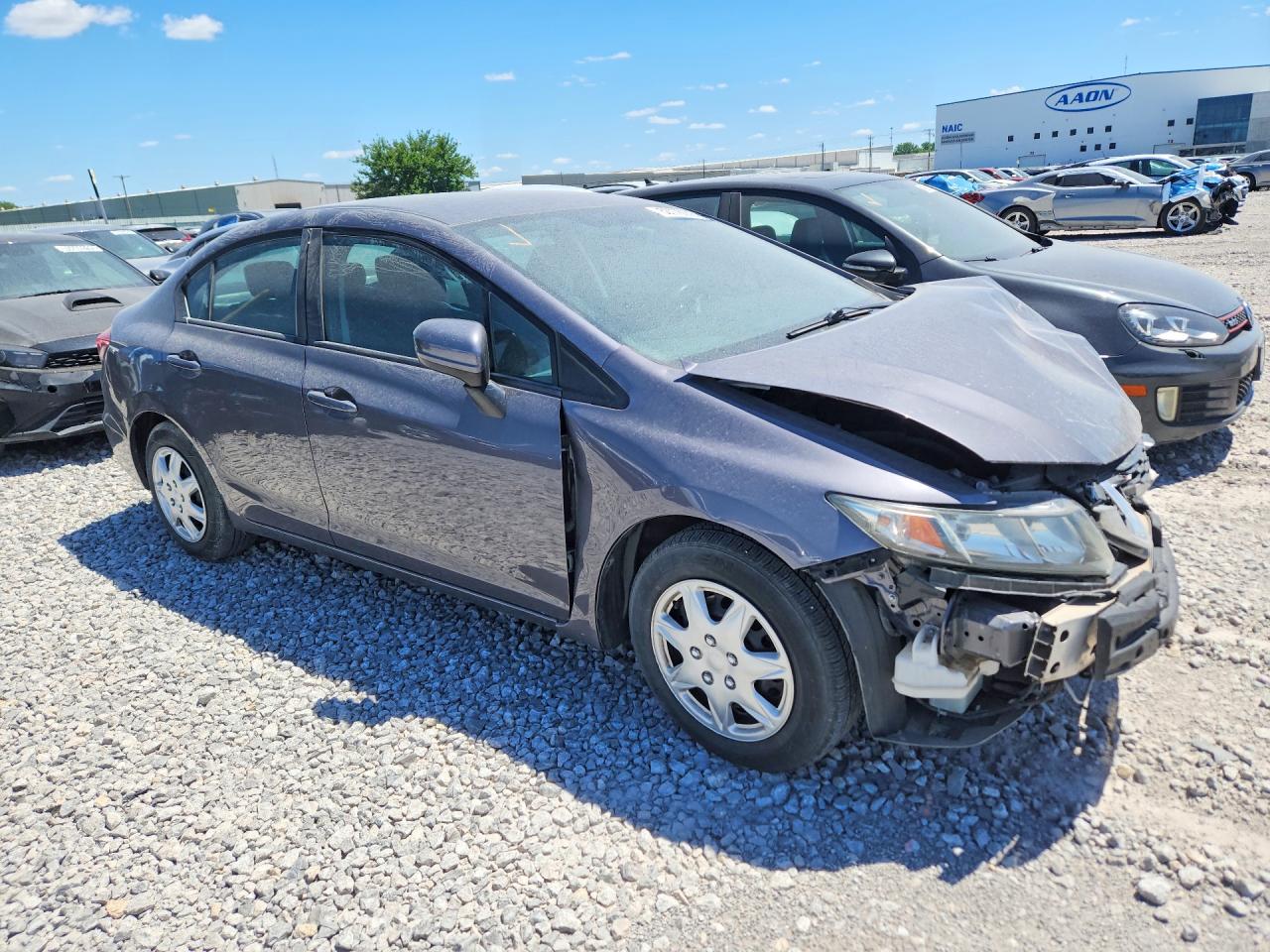 2014 HONDA CIVIC