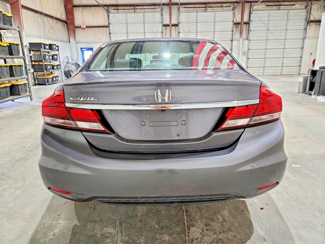 2014 HONDA CIVIC