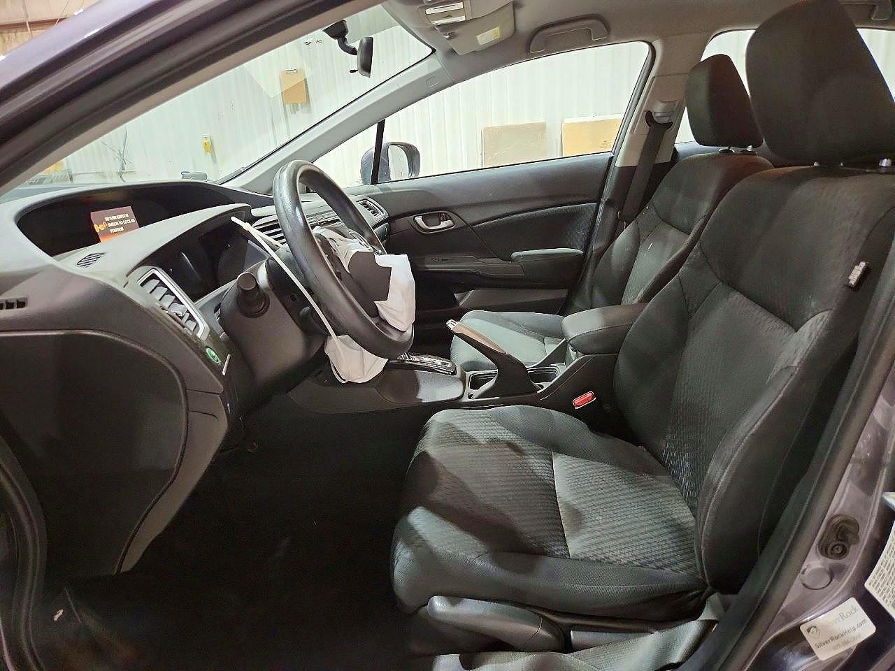 2014 HONDA CIVIC