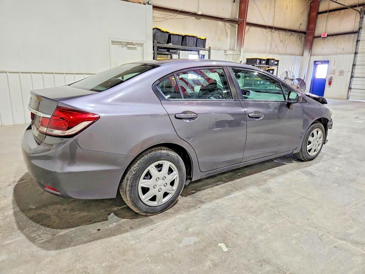 2014 HONDA CIVIC