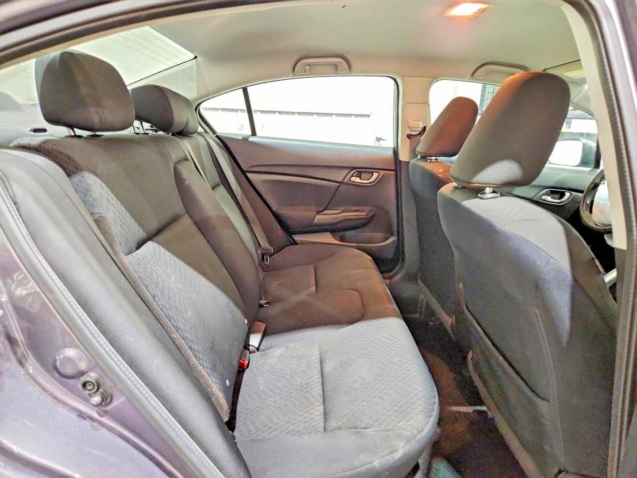 2014 HONDA CIVIC