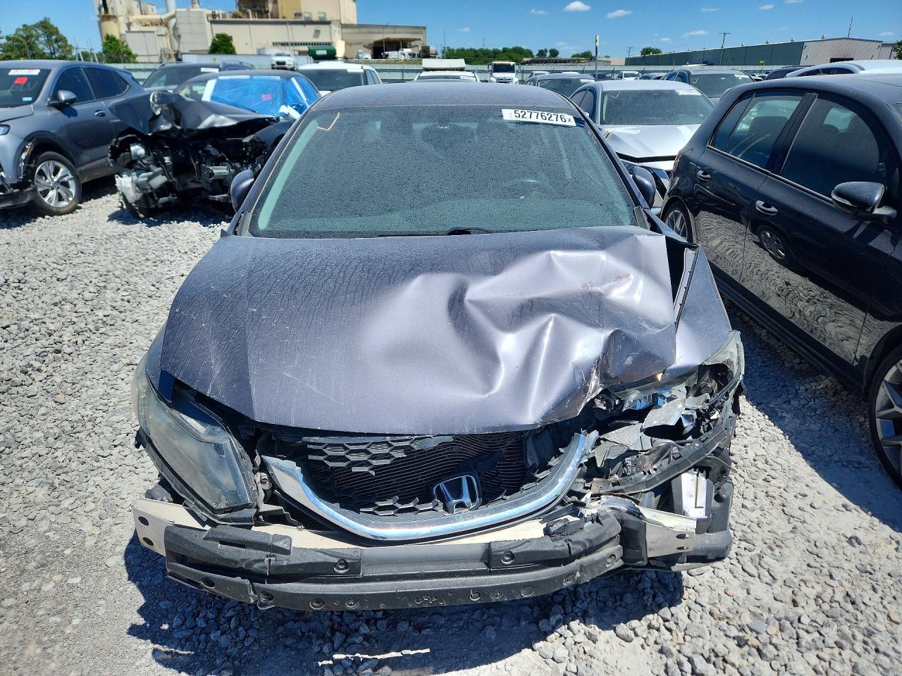 2014 HONDA CIVIC