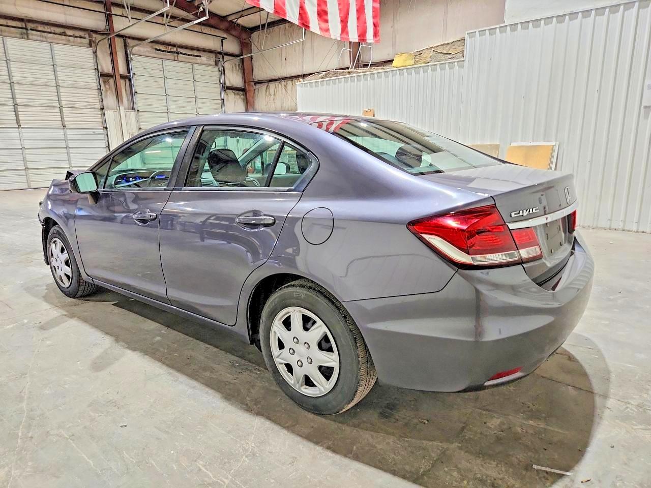 2014 HONDA CIVIC