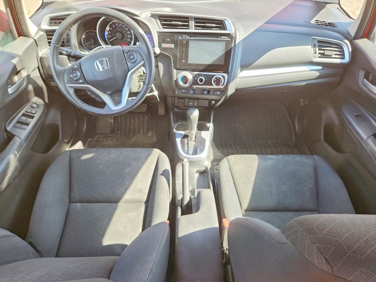 2016 HONDA FIT