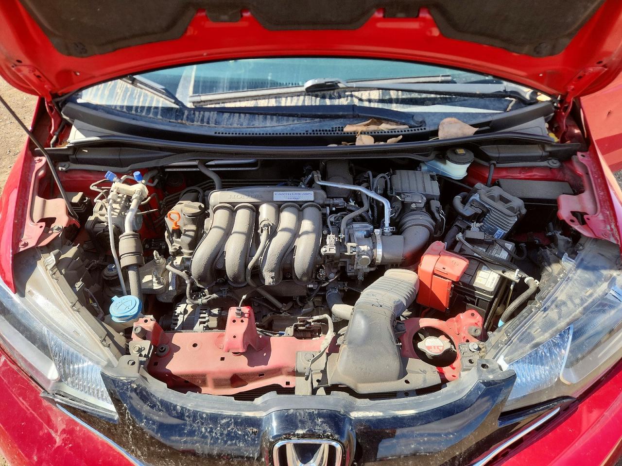 2016 HONDA FIT
