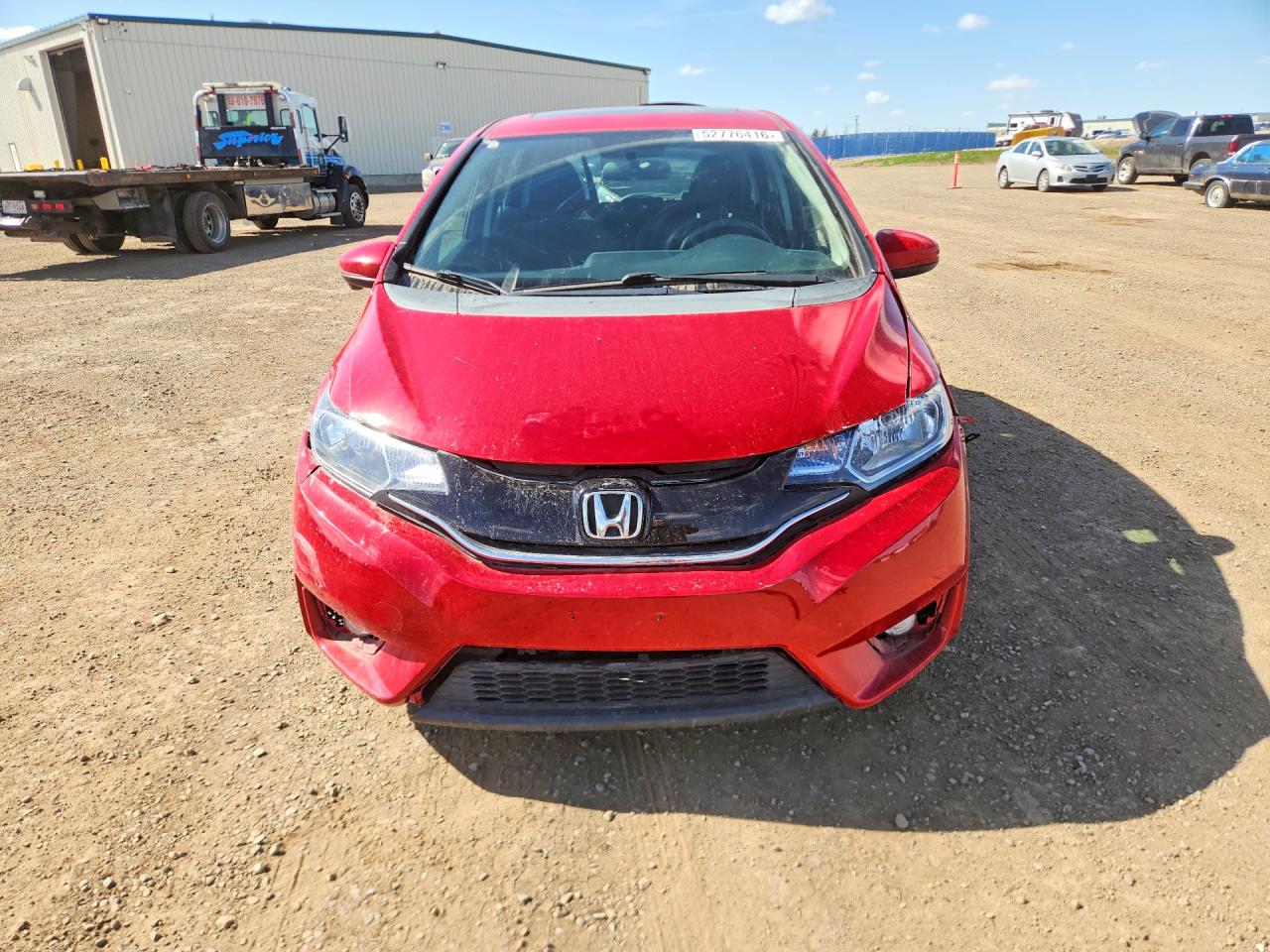 2016 HONDA FIT