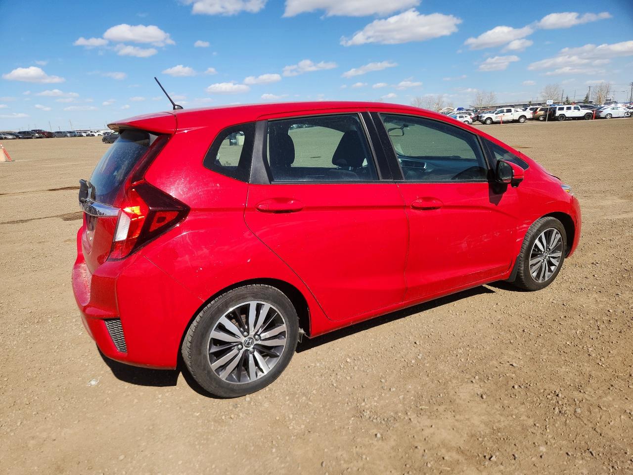 2016 HONDA FIT