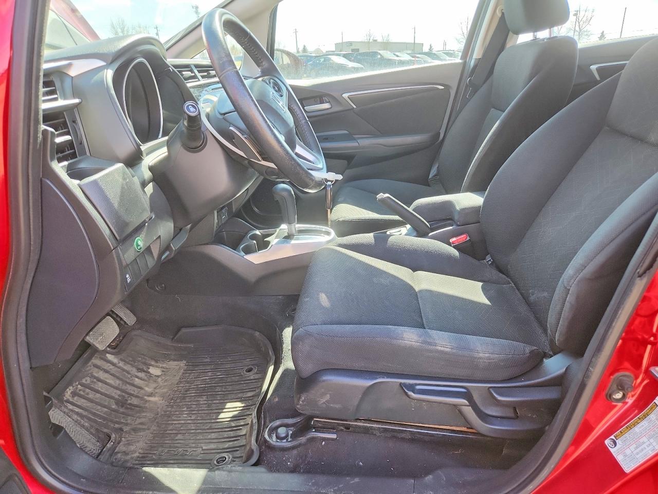 2016 HONDA FIT