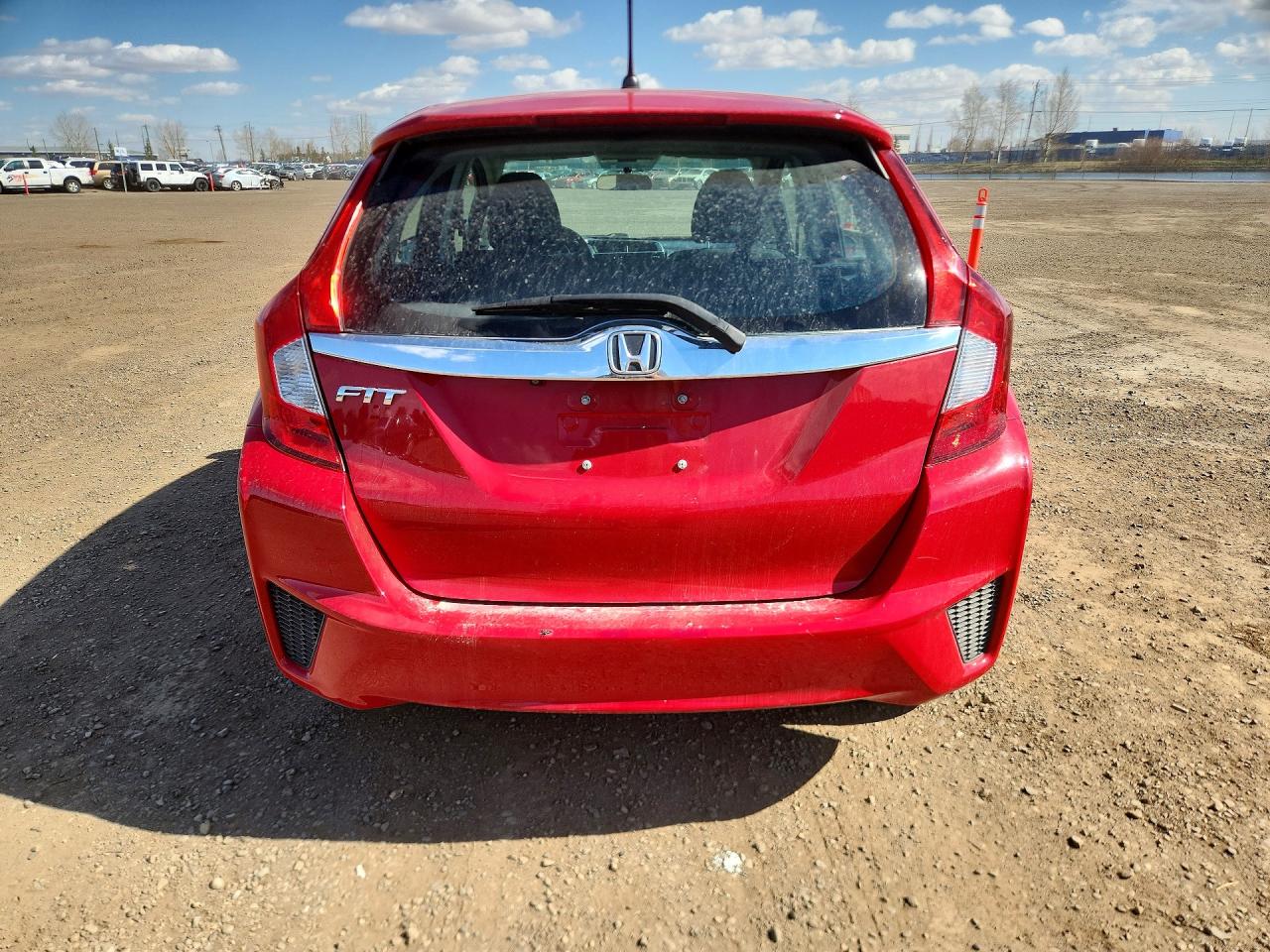2016 HONDA FIT