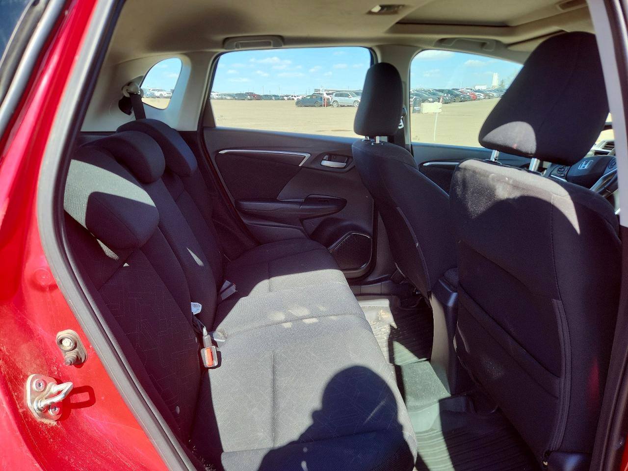 2016 HONDA FIT