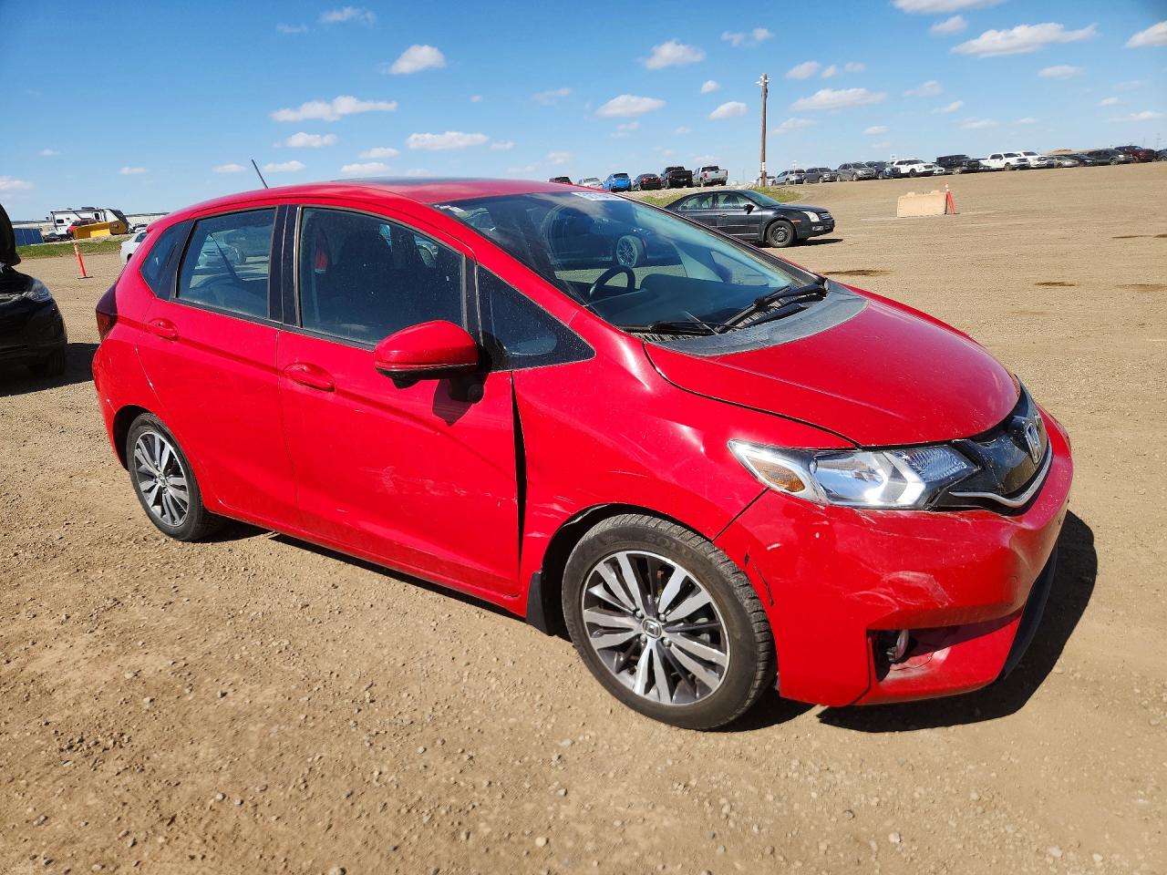 2016 HONDA FIT