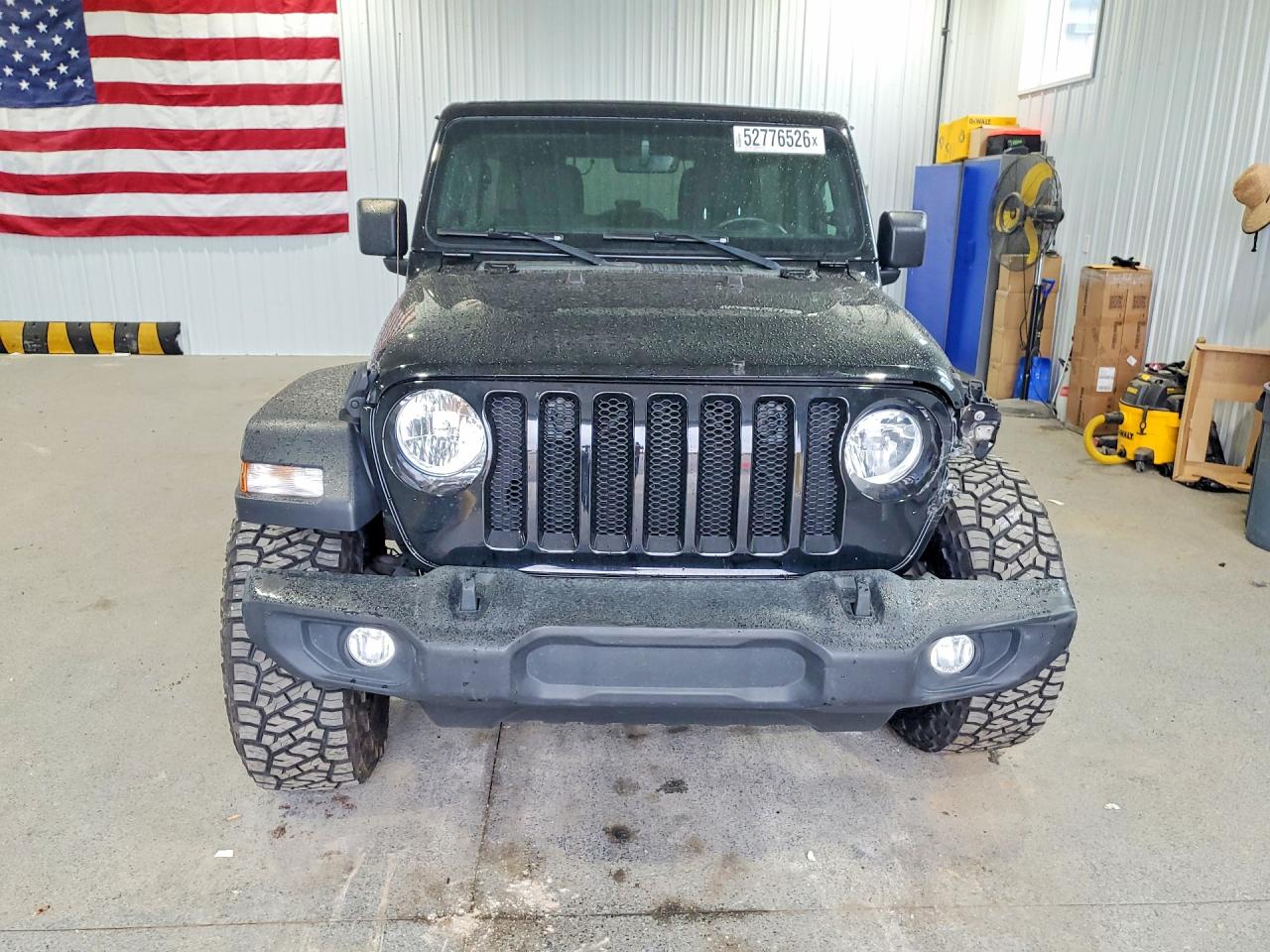2021 JEEP WRANGLER