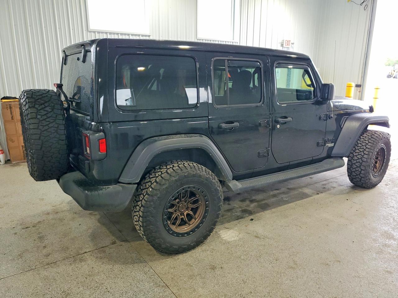 2021 JEEP WRANGLER