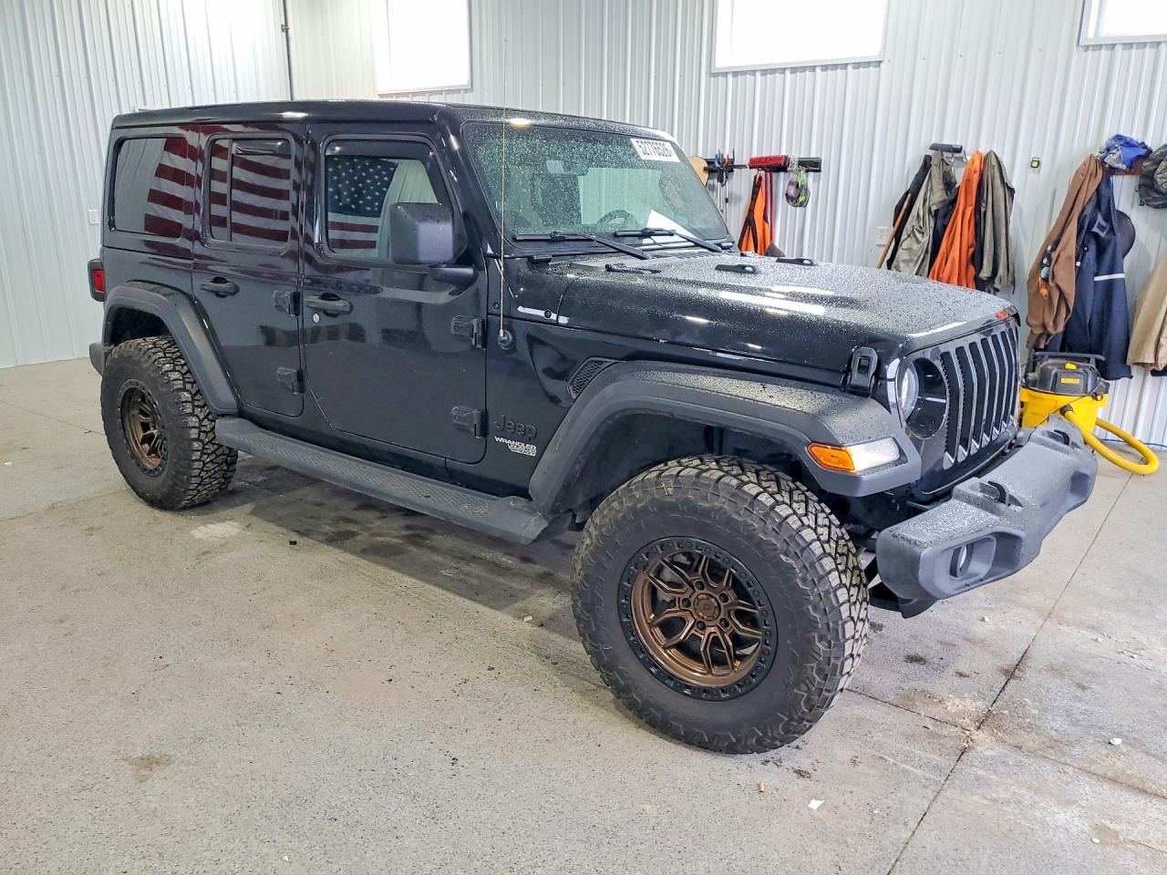 2021 JEEP WRANGLER