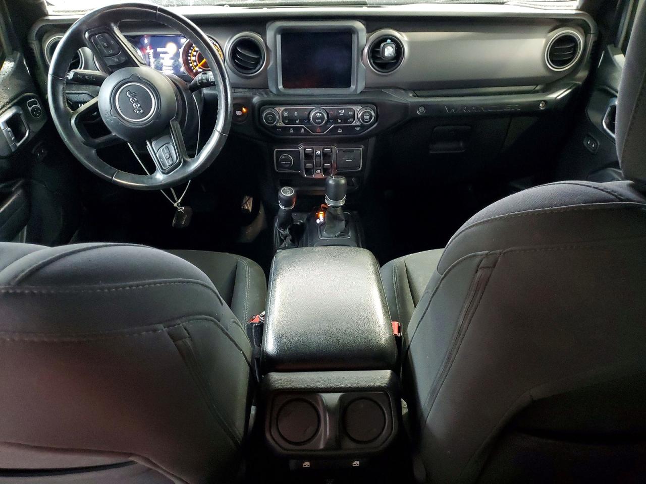 2021 JEEP WRANGLER