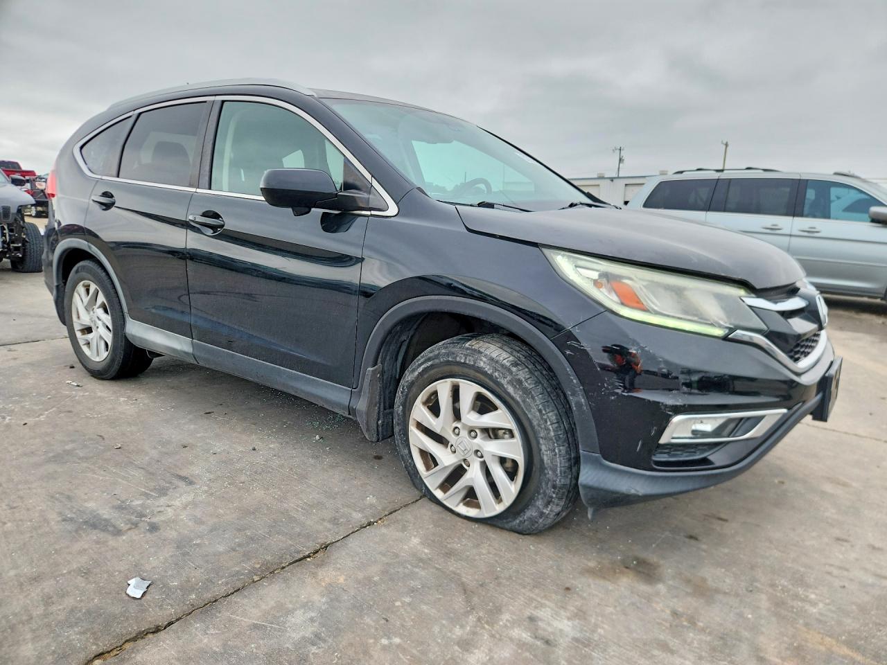 2015 HONDA CRV