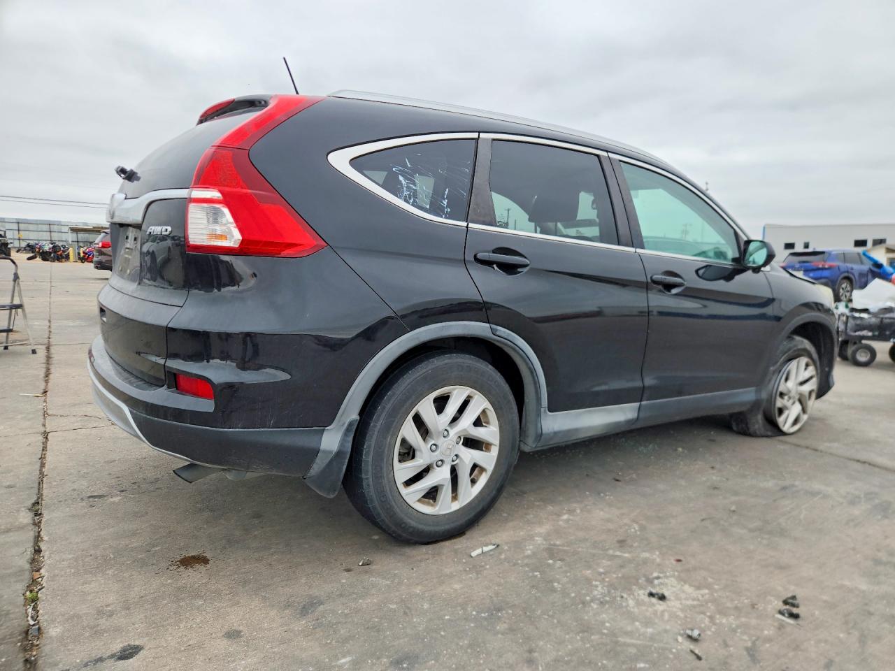 2015 HONDA CRV
