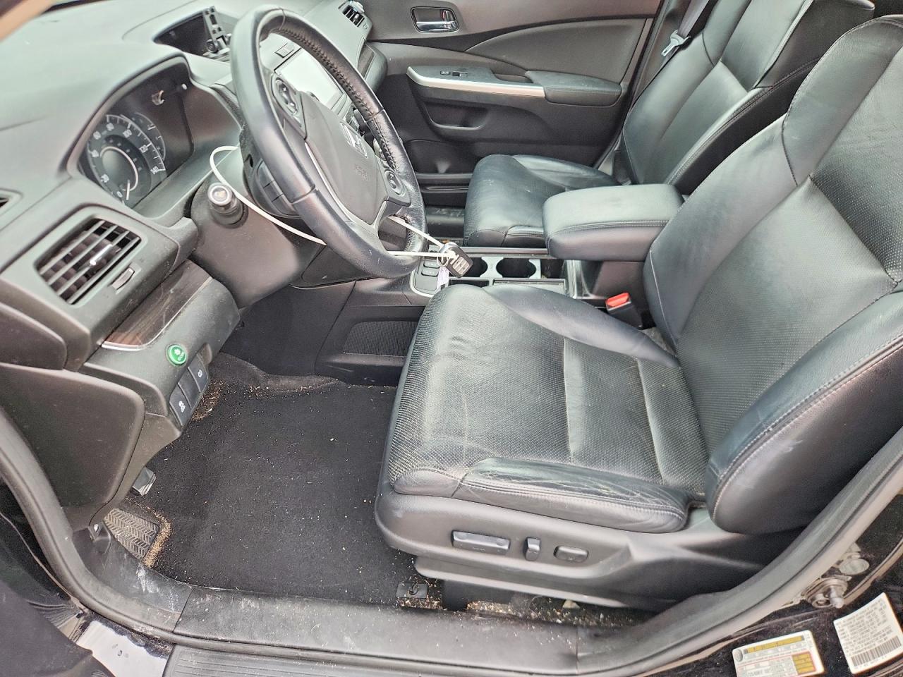 2015 HONDA CRV